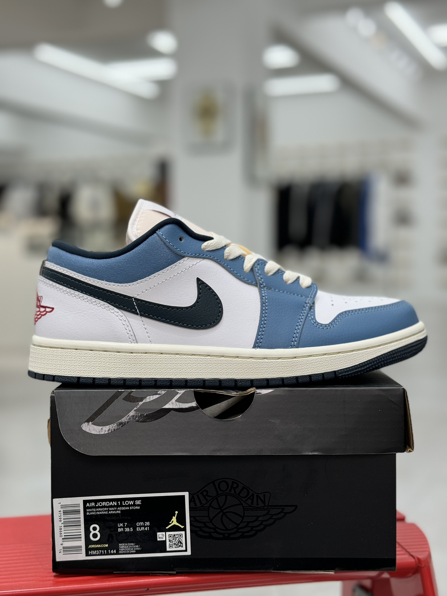 Nike Jordan shoe
